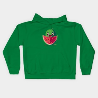 Watermelon Kids Hoodie